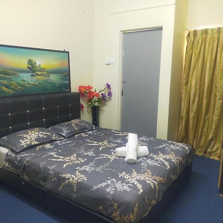 Netasha Holiday Inn Tanah Rata Eksteriør billede