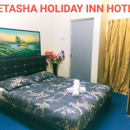 Netasha Holiday Inn Tanah Rata Eksteriør billede