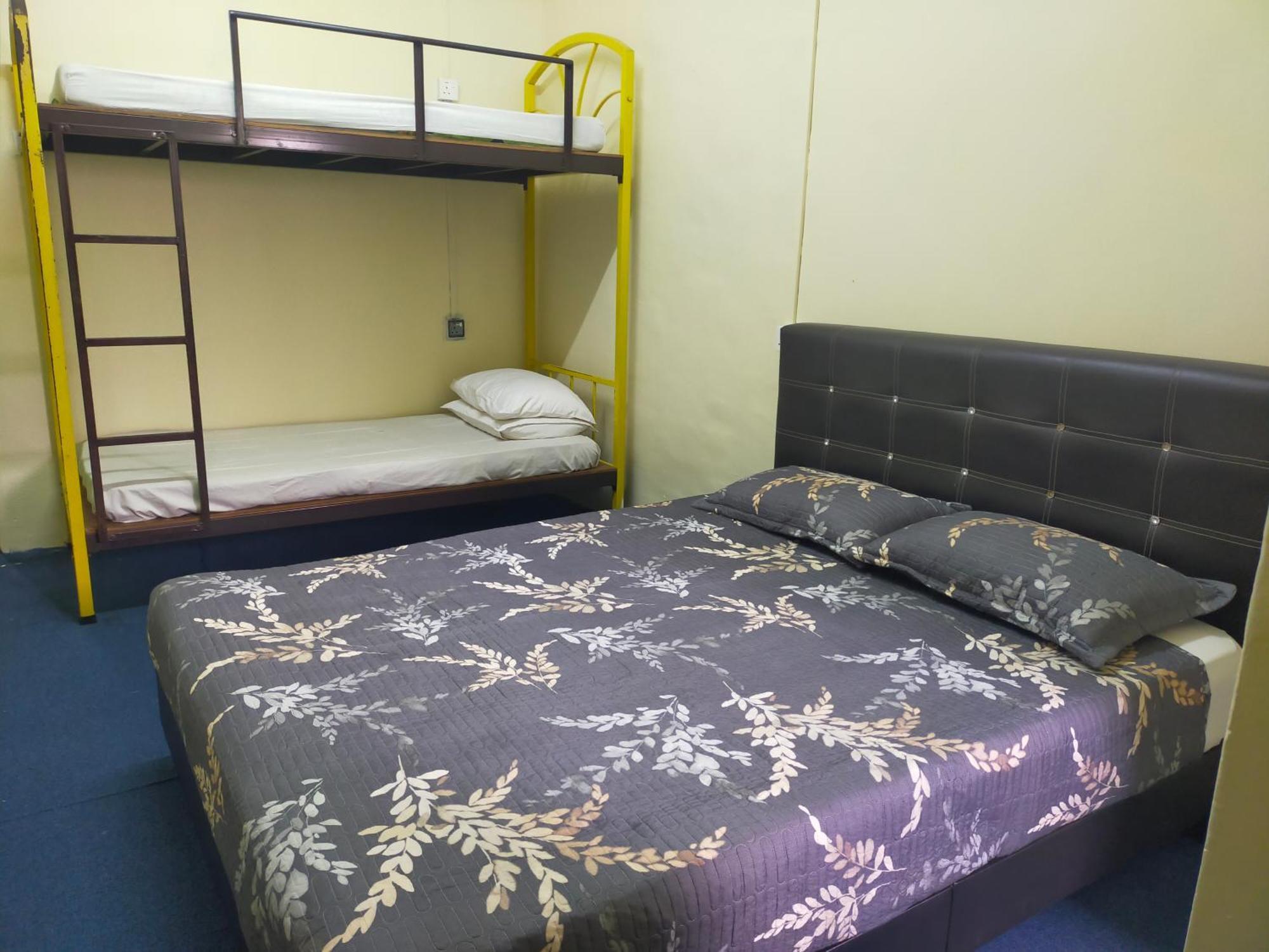 Netasha Holiday Inn Tanah Rata Eksteriør billede