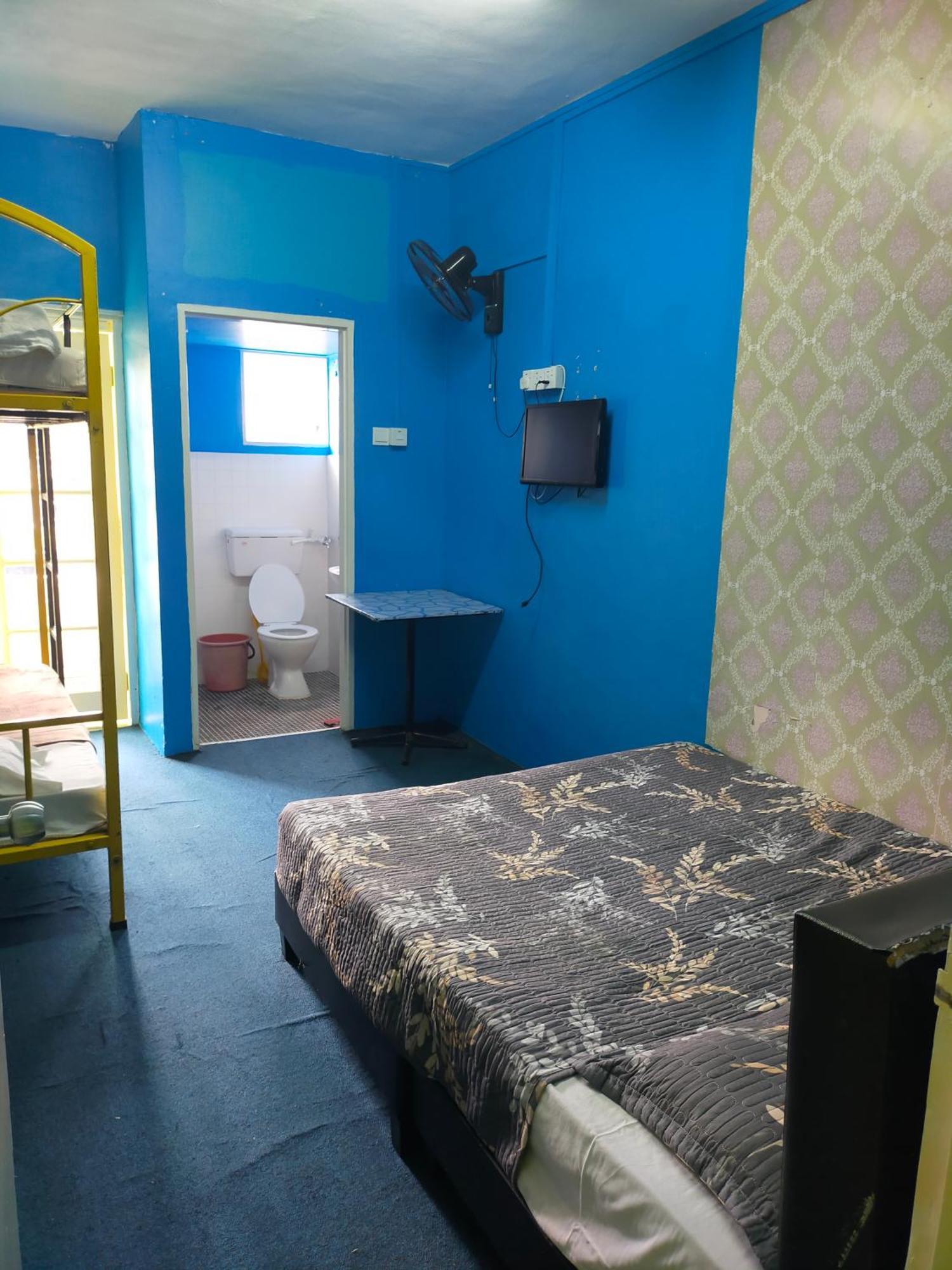 Netasha Holiday Inn Tanah Rata Eksteriør billede