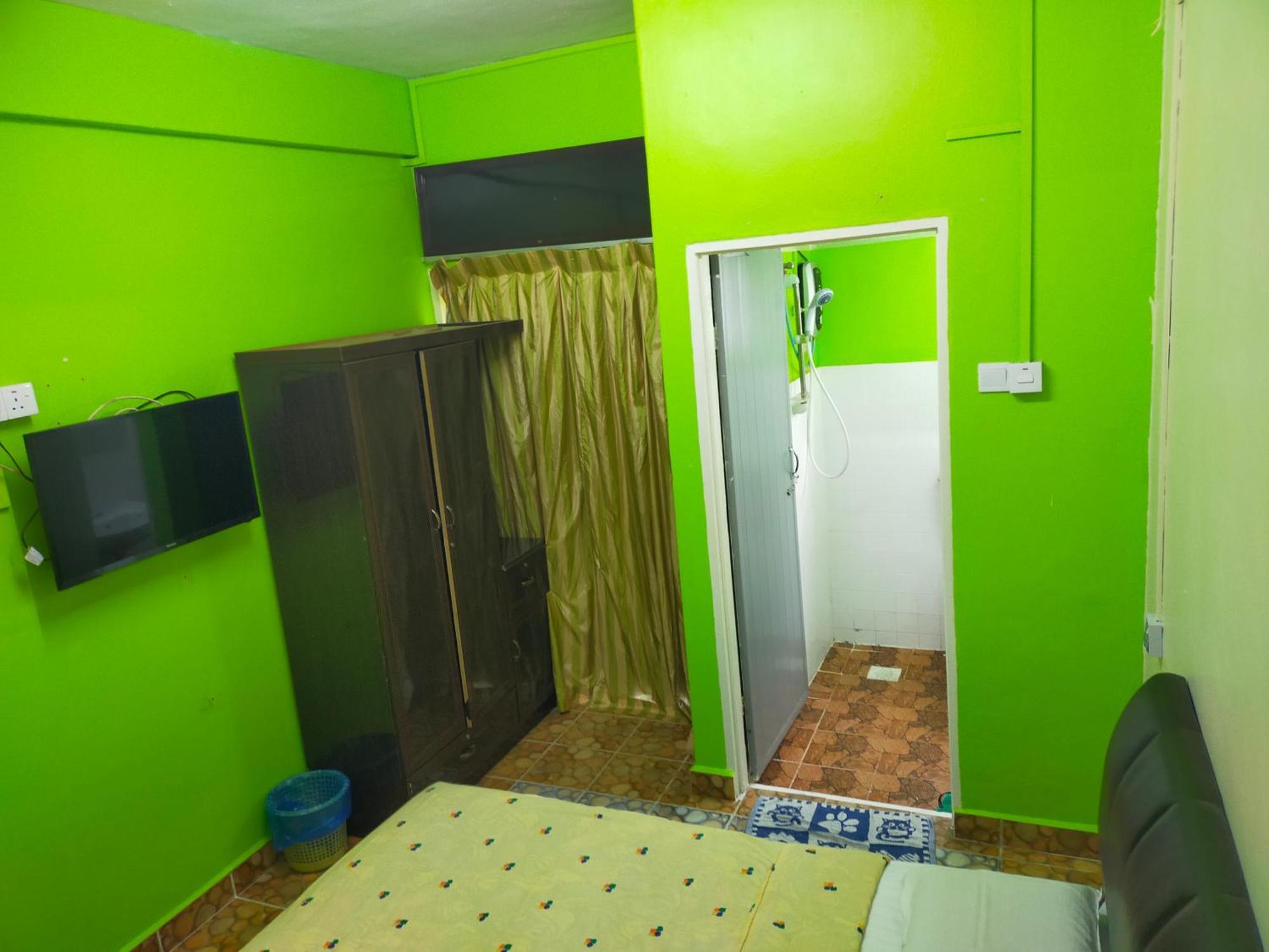 Netasha Holiday Inn Tanah Rata Eksteriør billede
