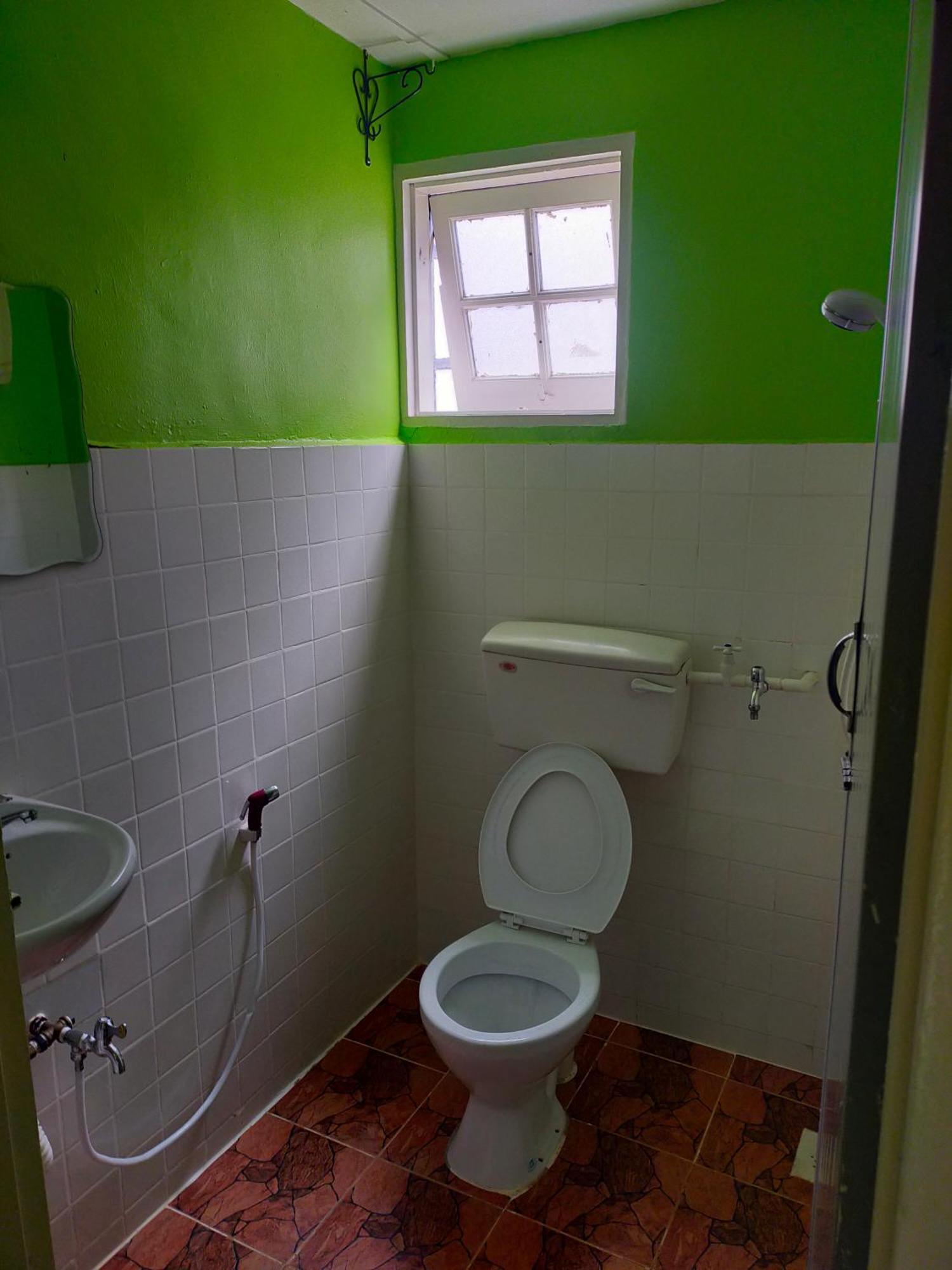 Netasha Holiday Inn Tanah Rata Eksteriør billede
