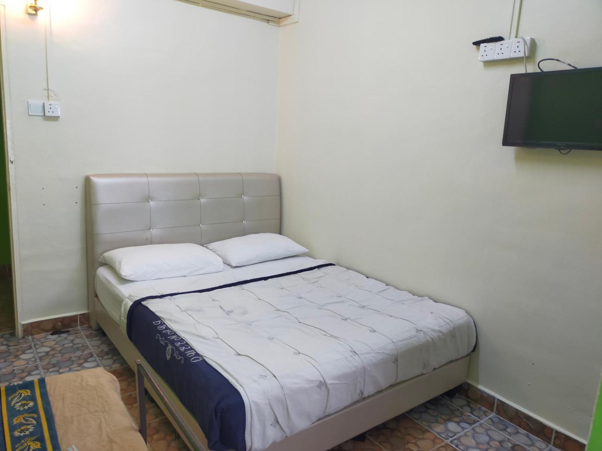 Netasha Holiday Inn Tanah Rata Eksteriør billede