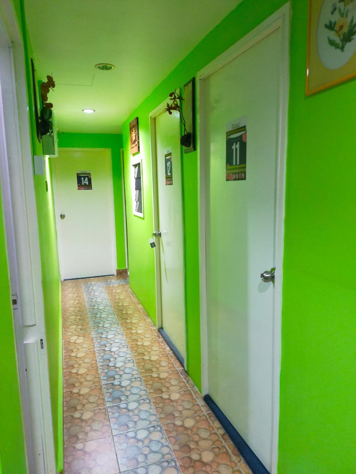 Netasha Holiday Inn Tanah Rata Eksteriør billede