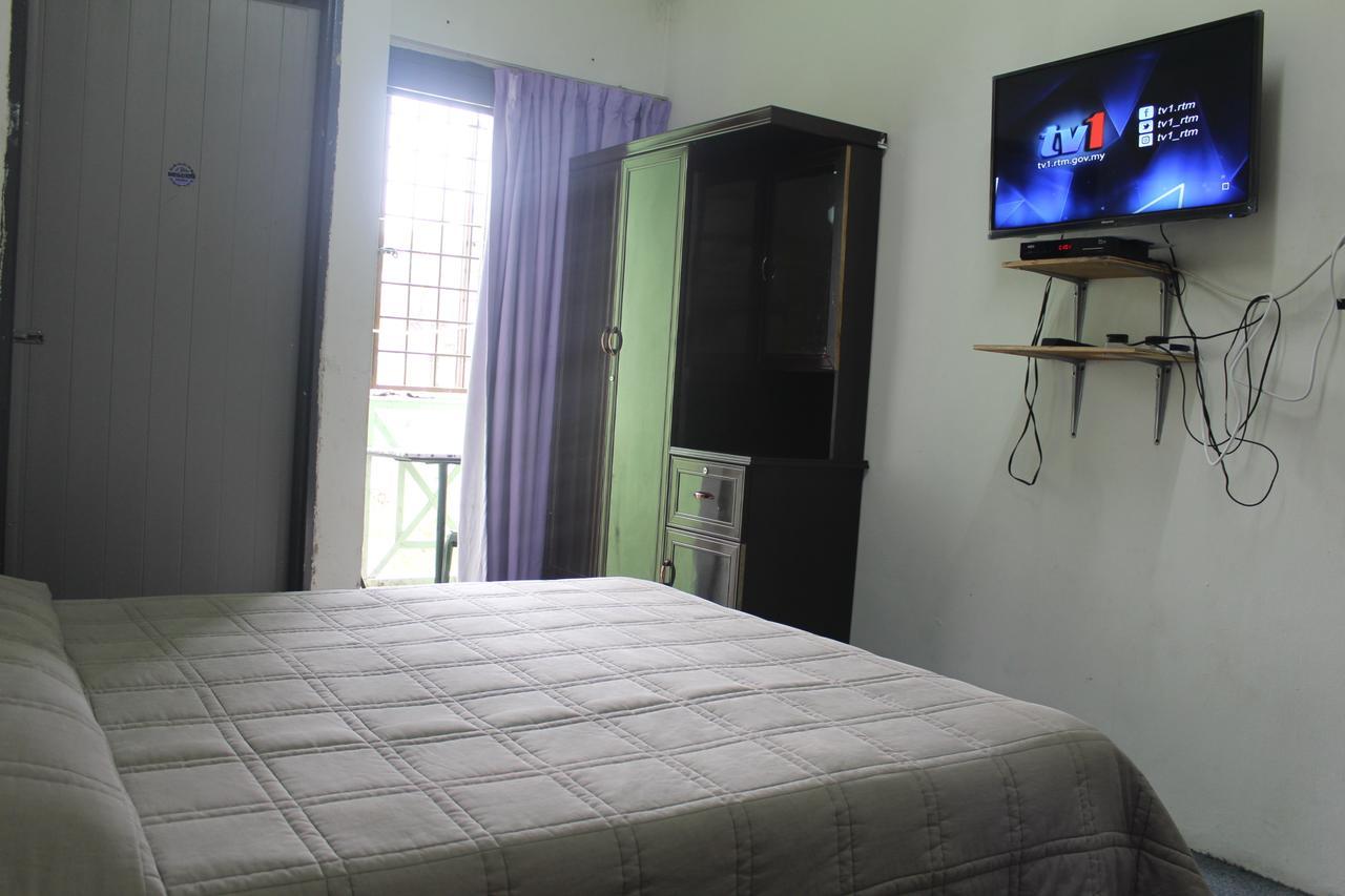 Netasha Holiday Inn Tanah Rata Eksteriør billede