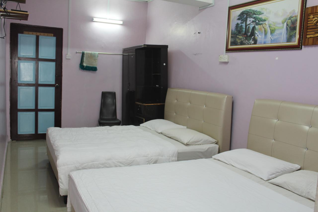 Netasha Holiday Inn Tanah Rata Eksteriør billede