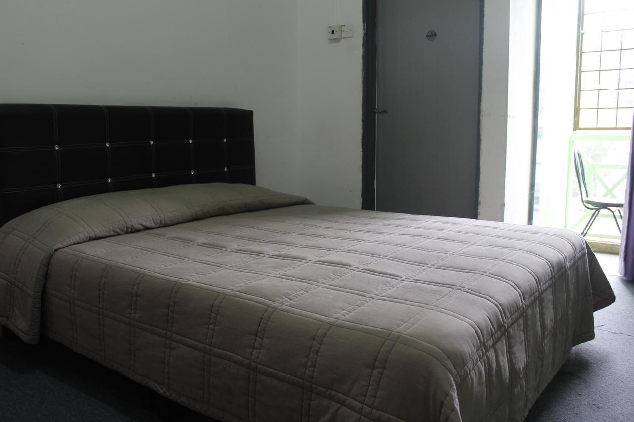 Netasha Holiday Inn Tanah Rata Eksteriør billede