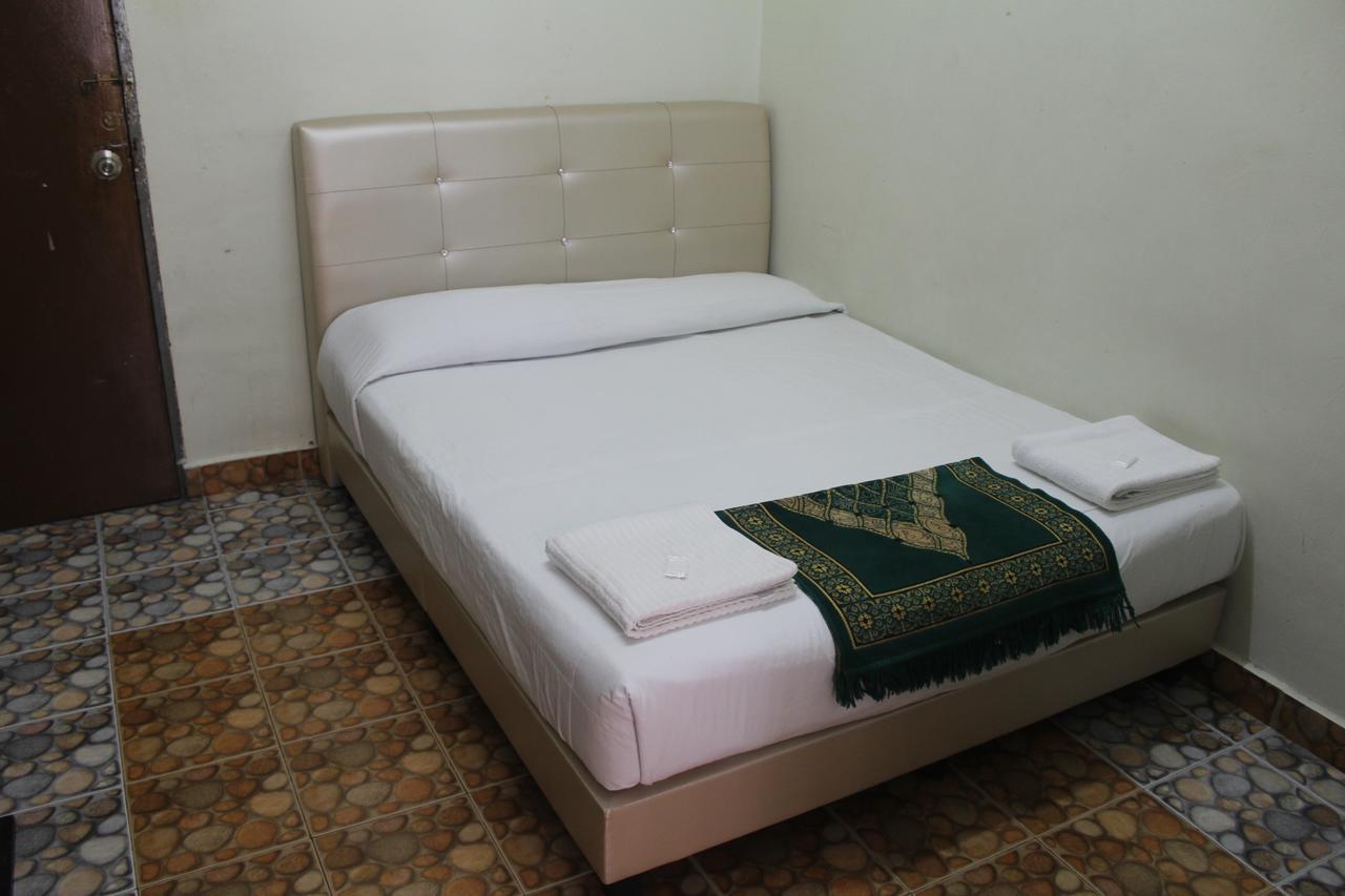 Netasha Holiday Inn Tanah Rata Eksteriør billede