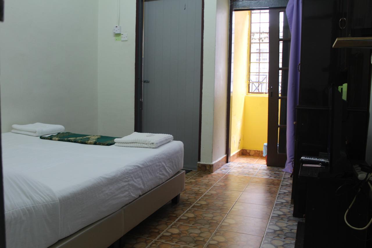 Netasha Holiday Inn Tanah Rata Eksteriør billede