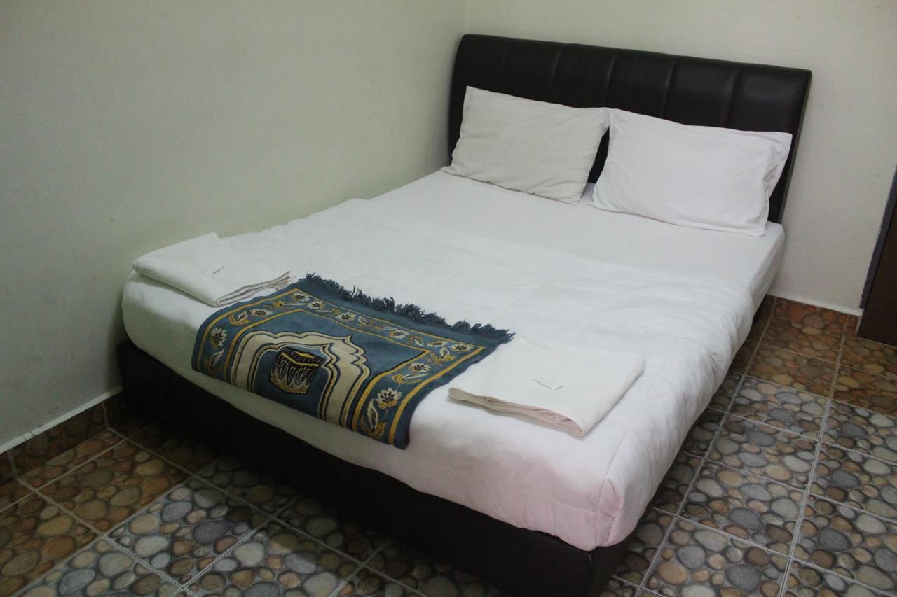 Netasha Holiday Inn Tanah Rata Eksteriør billede